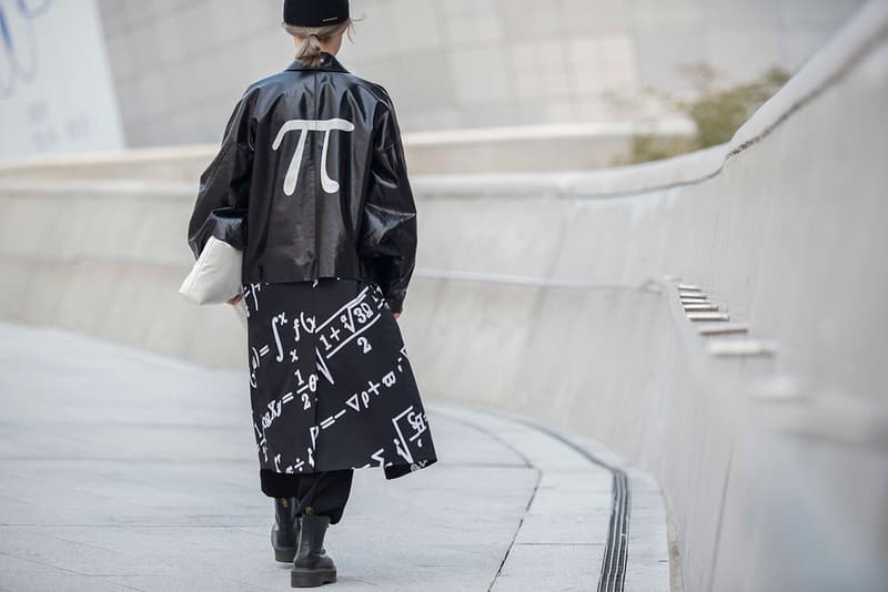 Streetsnaps: 2016 春夏首爾時裝周街拍特輯 Part 2