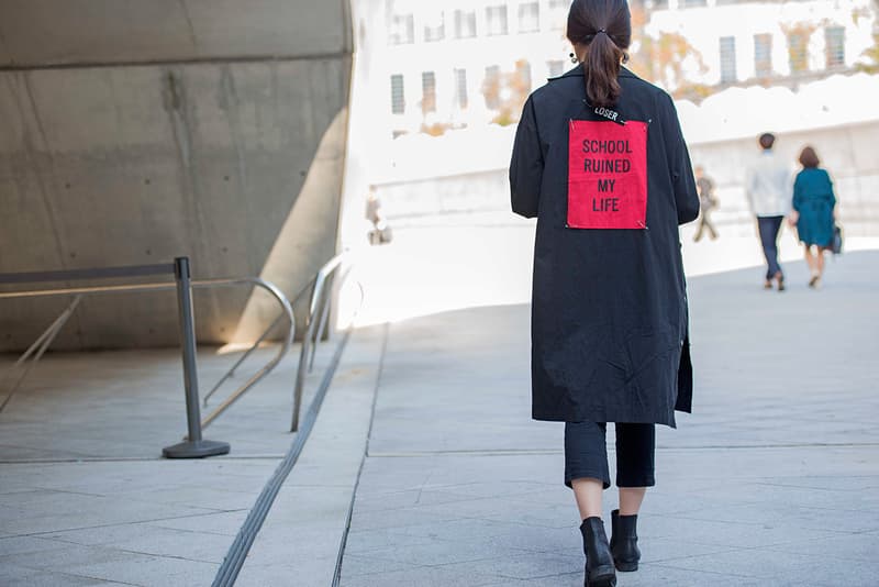 Streetsnaps: 2016 春夏首爾時裝周街拍特輯 Part 1