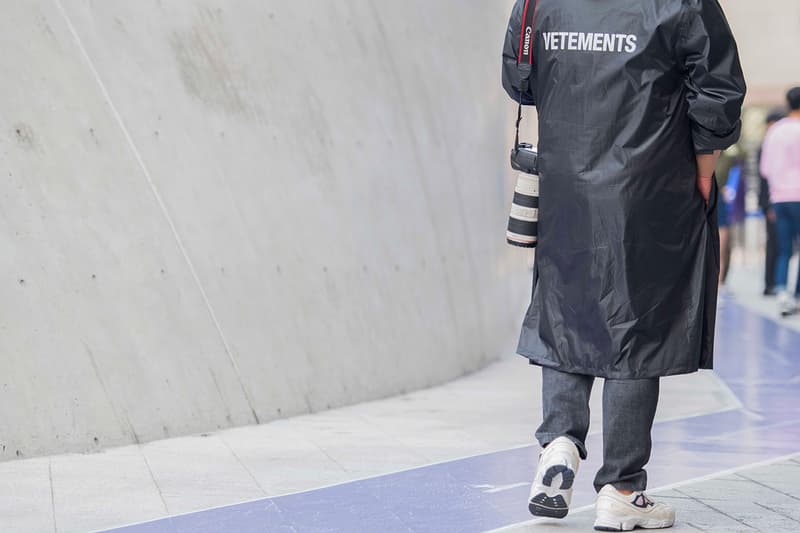 Streetsnaps: 2016 春夏首爾時裝周街拍特輯 Part 2