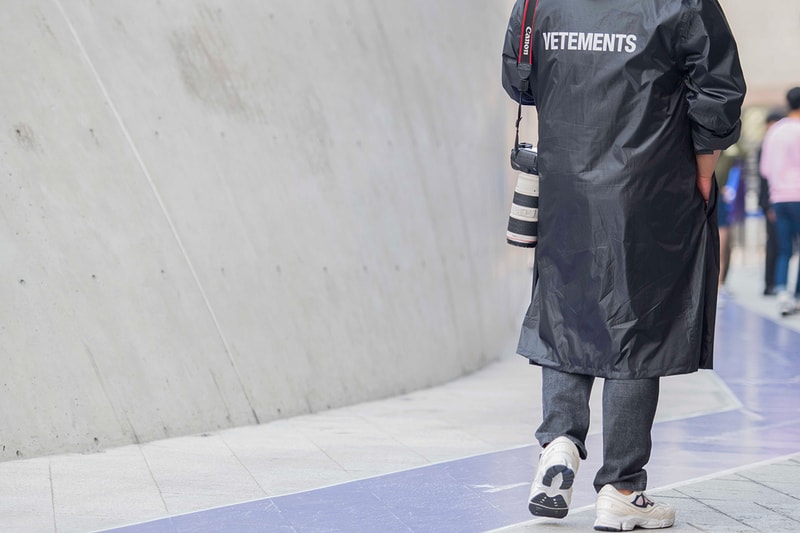 Streetsnaps: 2016 春夏首爾時裝周街拍特輯 Part 2