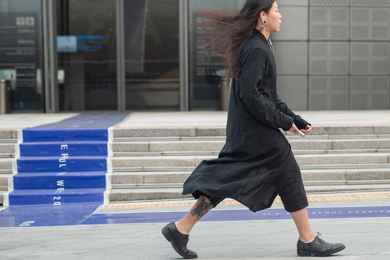 Streetsnaps: 2016 春夏首爾時裝周街拍特輯 Part 3