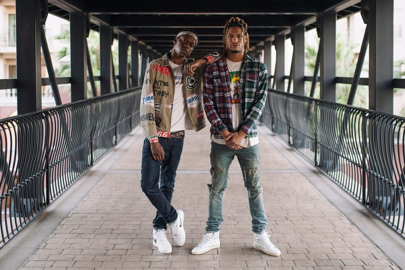 Streetsnaps: Hip-Hop 組合 The Underachievers
