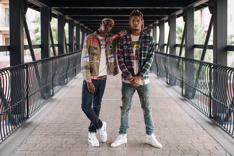 Streetsnaps: Hip-Hop 組合 The Underachievers