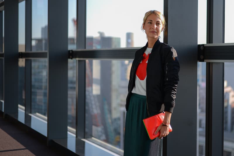 Streetsnaps: 2016 春夏東京時裝周街拍特輯