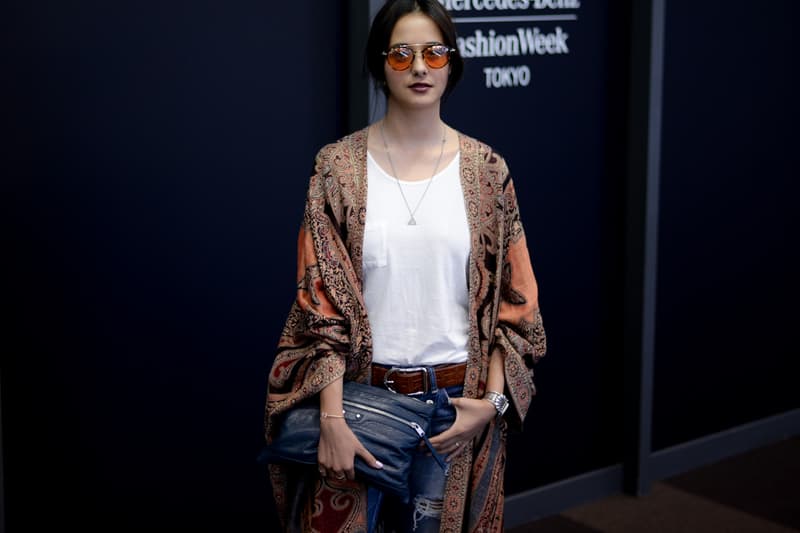 Streetsnaps: 2016 春夏東京時裝周街拍特輯