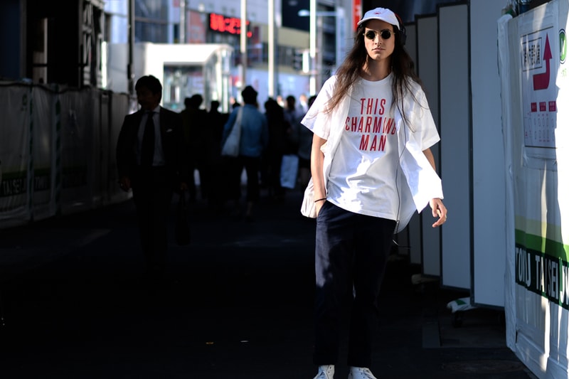 Streetsnaps: 2016 春夏東京時裝周街拍特輯
