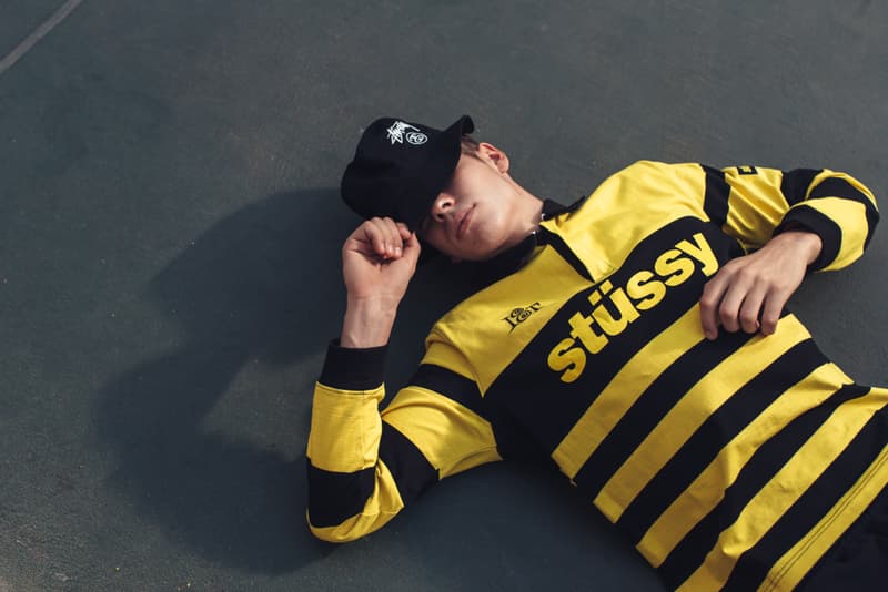 Stussy 2015 秋冬新品上架