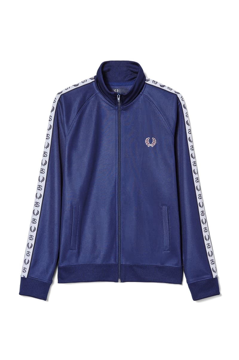 Stussy x Fred Perry 2015 秋季聯名系列
