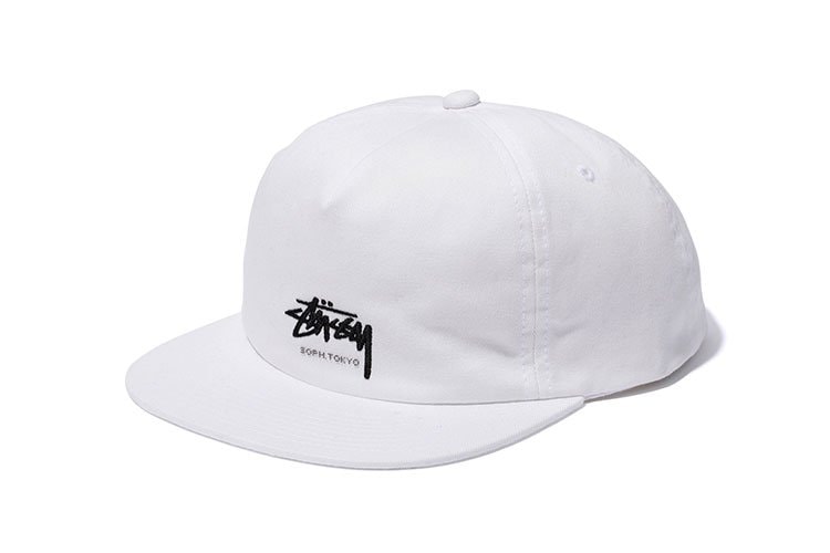 Stussy x SOPH.TOKYO 16 週年聯名紀念系列