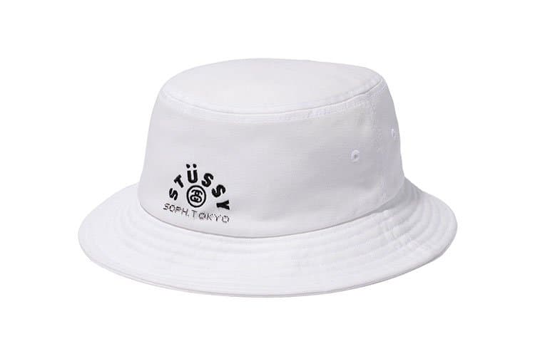 Stussy x SOPH.TOKYO 16 週年聯名紀念系列