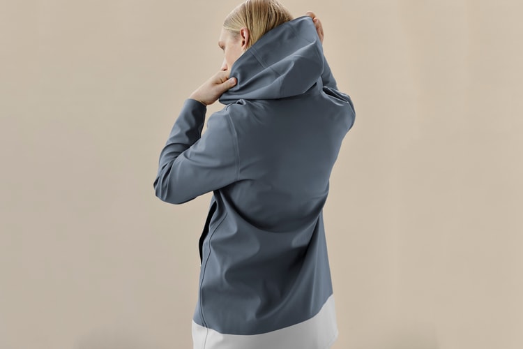Ouur x Stutterheim 2015 秋季「Stockholm」聯名外套