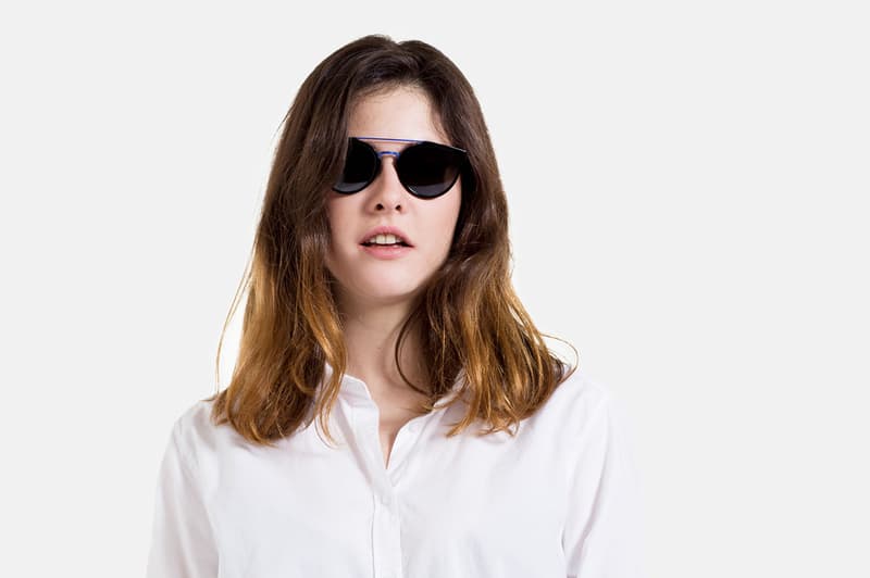 SUPER BY RETROSUPERFUTURE 2015 冬季「NWO」太陽眼鏡系列