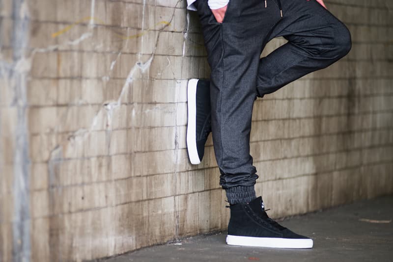 SUPRA 發佈全新 Belmont High 鞋款