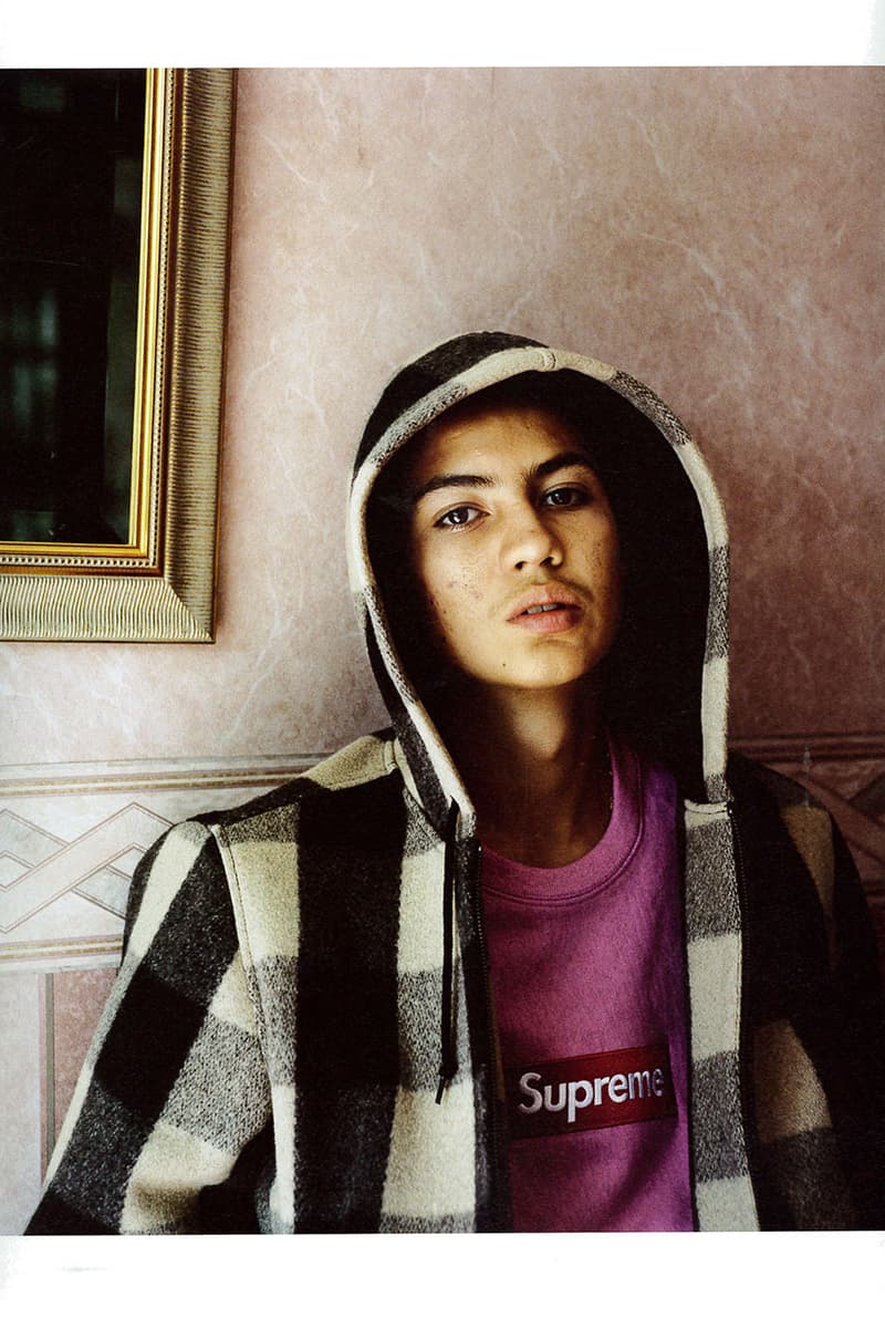 《SENSE》打造 Supreme 2015 秋冬「Eyes Without A Face」造型特輯