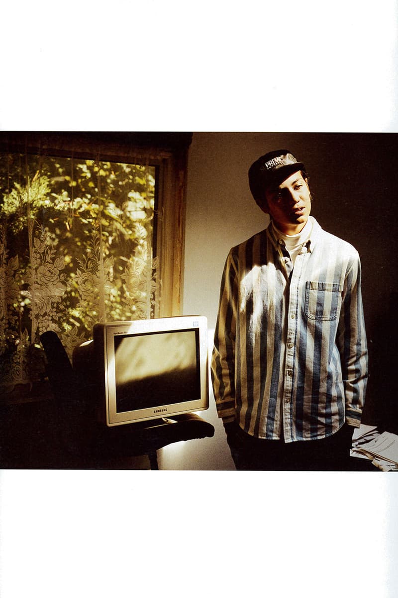 《SENSE》打造 Supreme 2015 秋冬「Eyes Without A Face」造型特輯