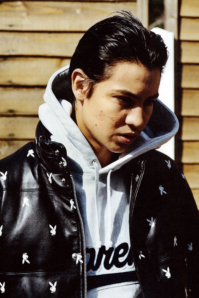 《SENSE》打造 Supreme 2015 秋冬「Eyes Without A Face」造型特輯