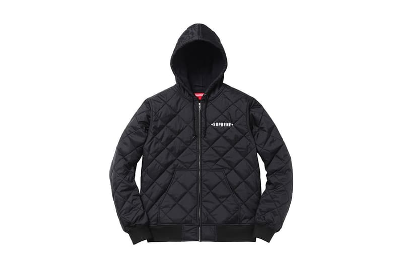 Supreme x Independent 2015 秋冬聯名系列