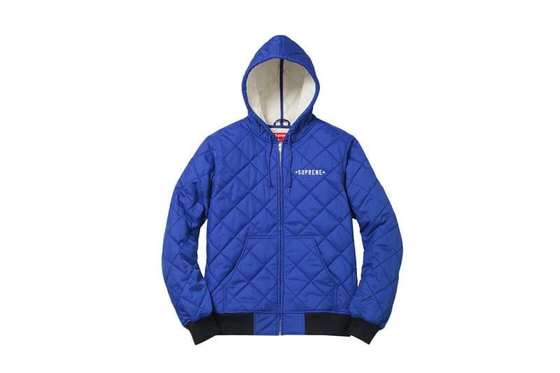 Supreme x Independent 2015 秋冬聯名系列