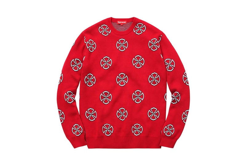 Supreme x Independent 2015 秋冬聯名系列