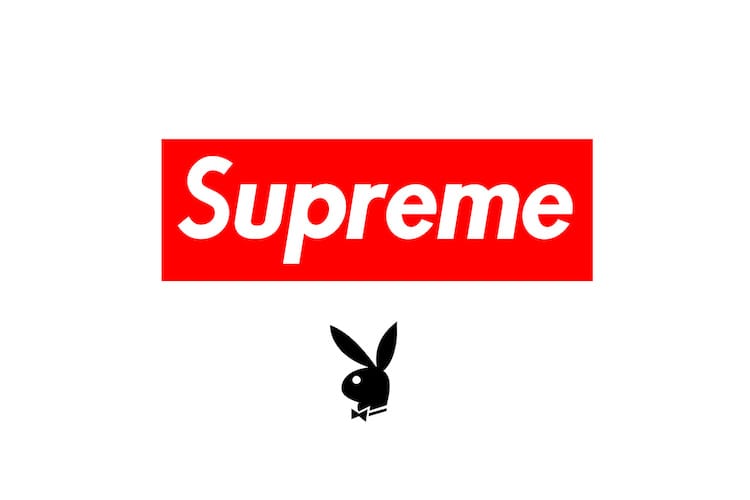 Supreme x PLAYBOY 2015 秋冬聯名系列