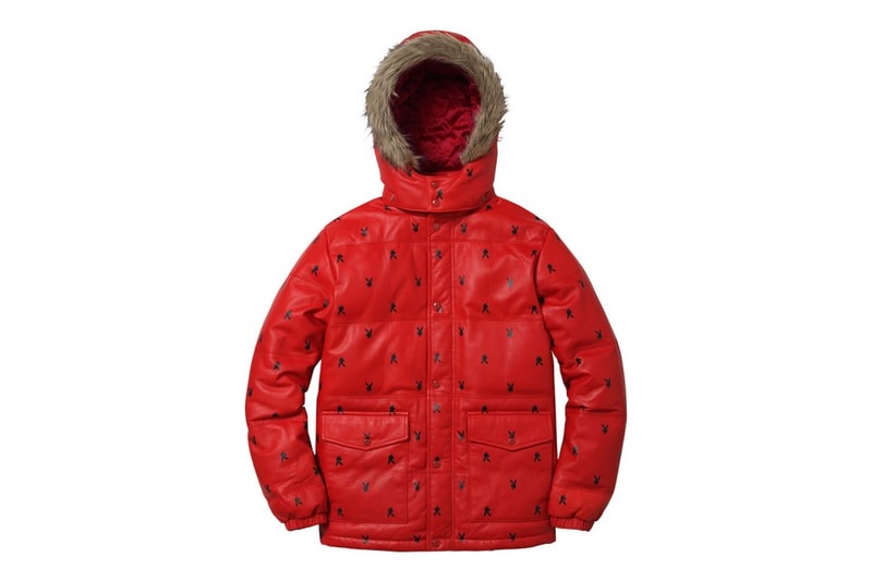 Supreme x PLAYBOY 2015 秋冬聯名系列