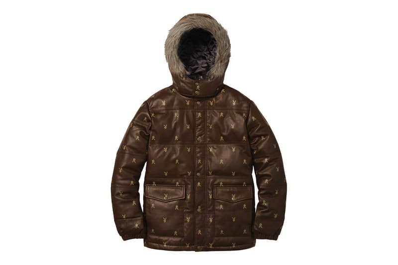 Supreme x PLAYBOY 2015 秋冬聯名系列