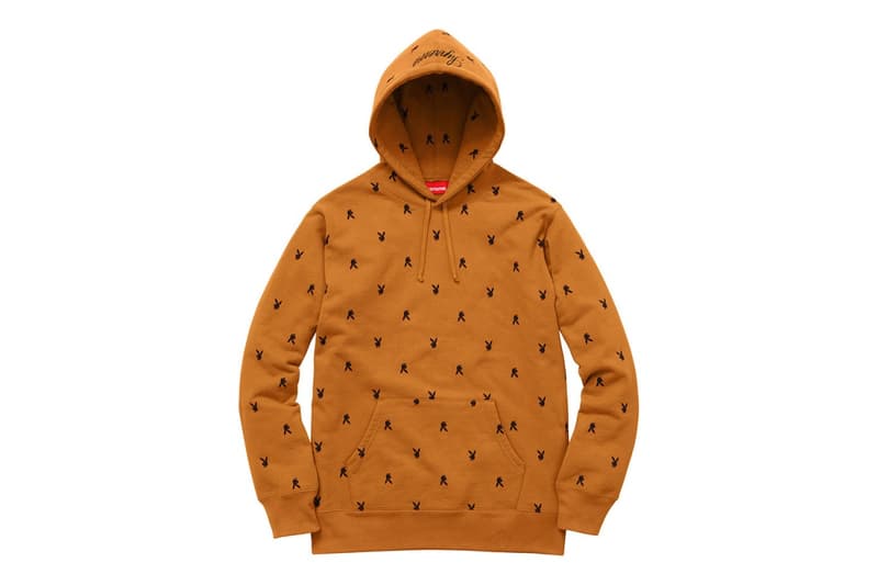 Supreme x PLAYBOY 2015 秋冬聯名系列