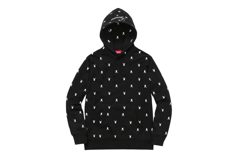 Supreme x PLAYBOY 2015 秋冬聯名系列