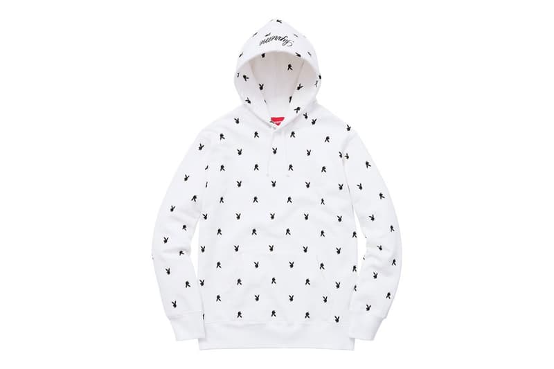 Supreme x PLAYBOY 2015 秋冬聯名系列