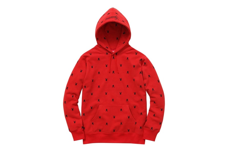 Supreme x PLAYBOY 2015 秋冬聯名系列