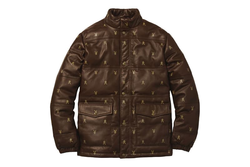 Supreme x PLAYBOY 2015 秋冬聯名系列