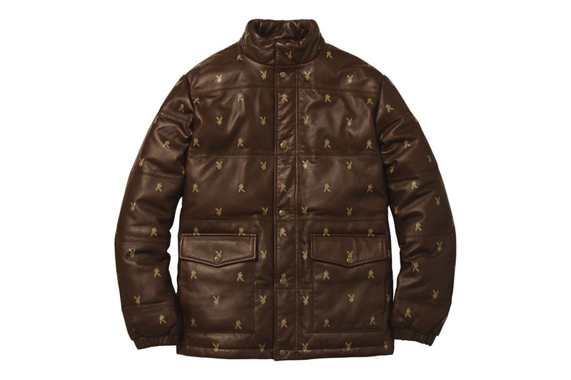 Supreme x PLAYBOY 2015 秋冬聯名系列
