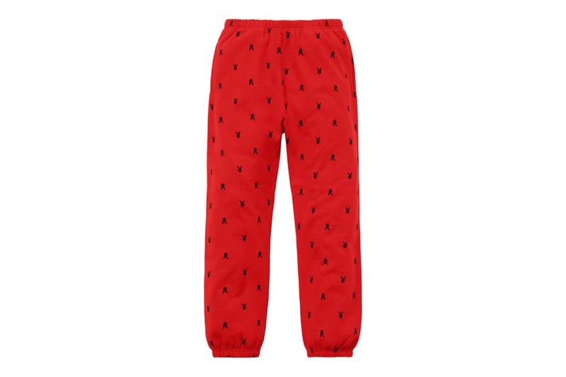 Supreme x PLAYBOY 2015 秋冬聯名系列
