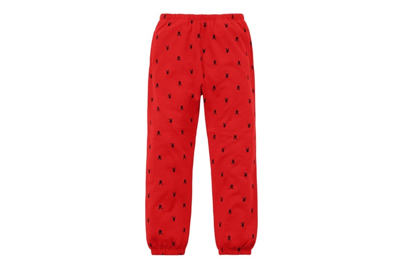 Supreme x PLAYBOY 2015 秋冬聯名系列
