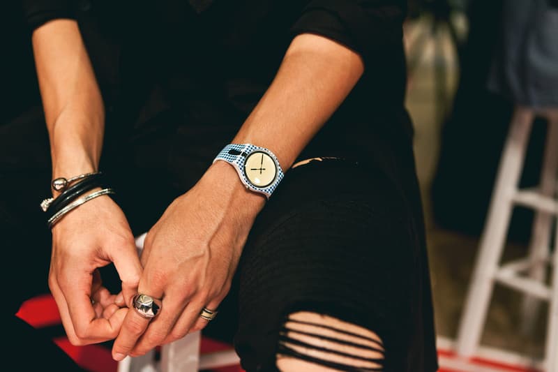 《Swatch Loves Art • Best Time Ever》藝術展回顧