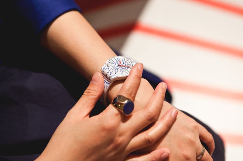 《Swatch Loves Art • Best Time Ever》藝術展回顧