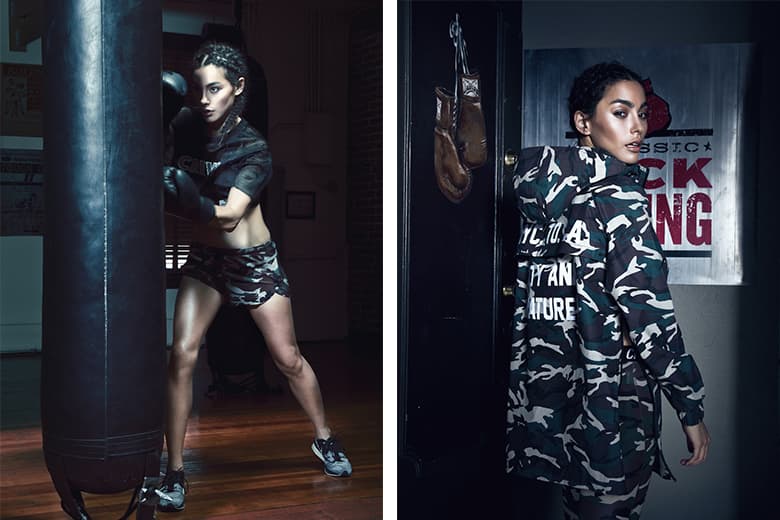 《SIZE 潮流生活》雜誌打造 Sweat Crew 2015 秋冬系列造型搭配特輯