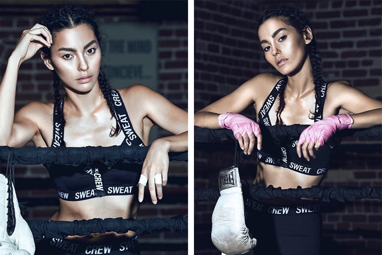 《SIZE 潮流生活》雜誌打造 Sweat Crew 2015 秋冬系列造型搭配特輯