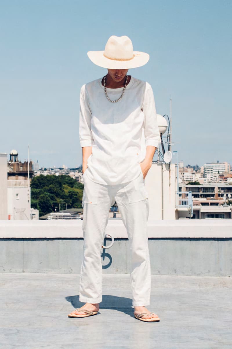 SYNDRO 2016 春夏「MEDITATION」系列 Lookbook