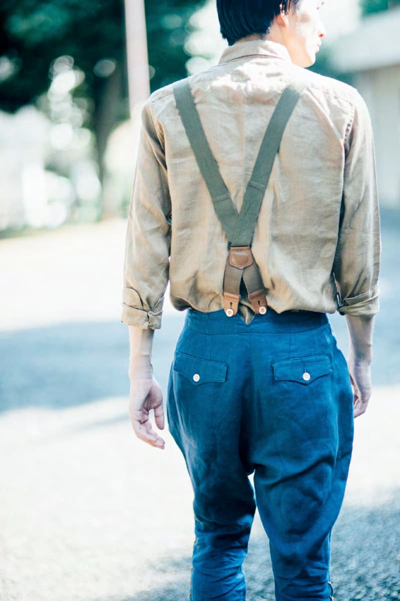 SYNDRO 2016 春夏「MEDITATION」系列 Lookbook