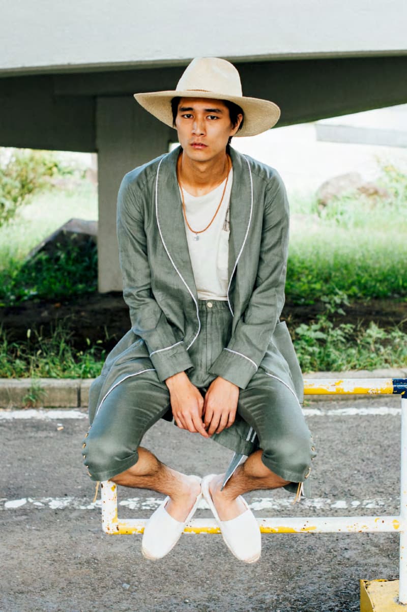 SYNDRO 2016 春夏「MEDITATION」系列 Lookbook