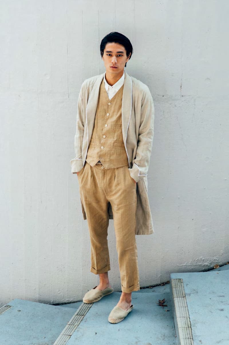 SYNDRO 2016 春夏「MEDITATION」系列 Lookbook