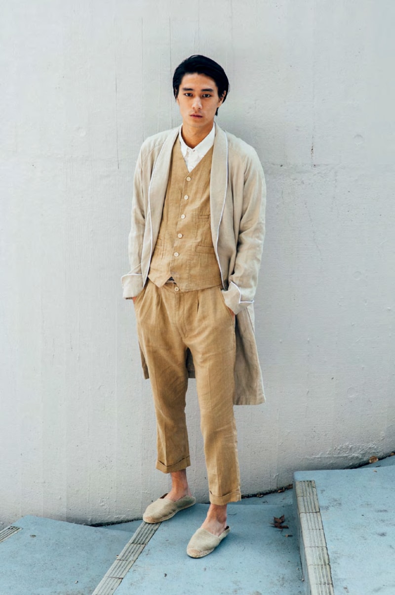SYNDRO 2016 春夏「MEDITATION」系列 Lookbook
