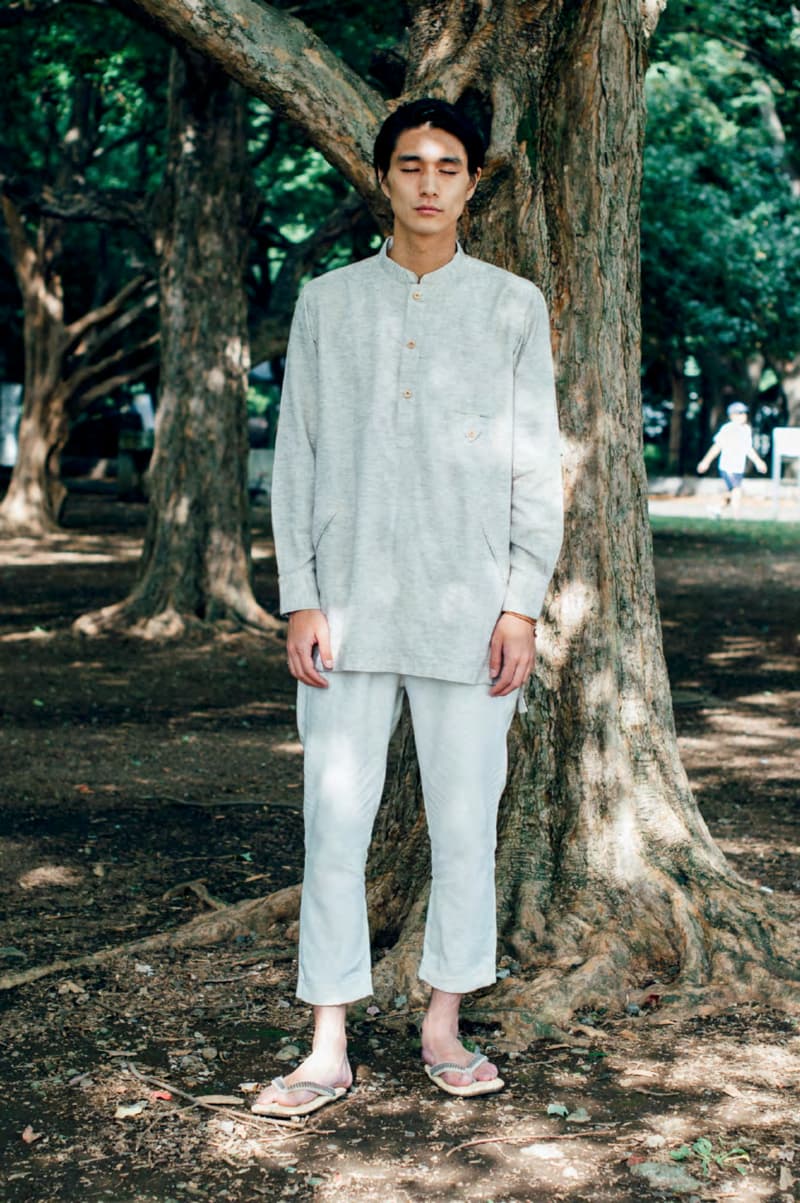 SYNDRO 2016 春夏「MEDITATION」系列 Lookbook