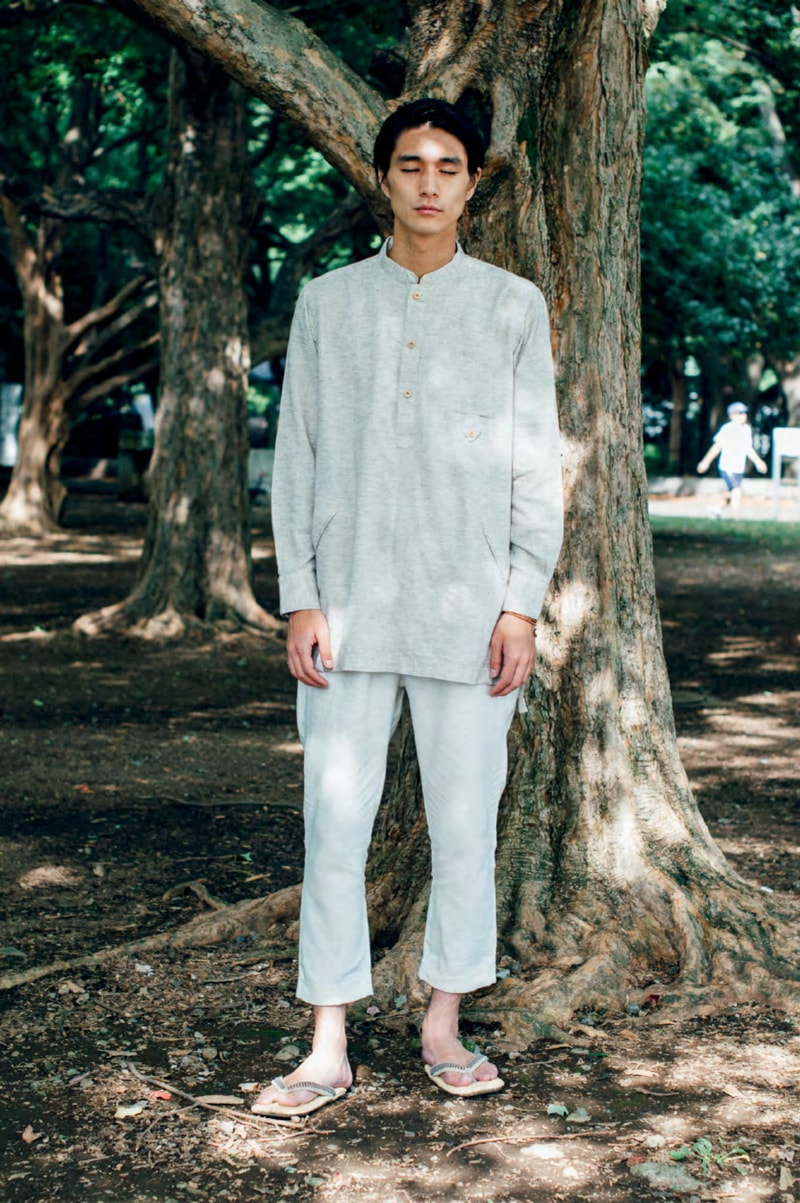 SYNDRO 2016 春夏「MEDITATION」系列 Lookbook
