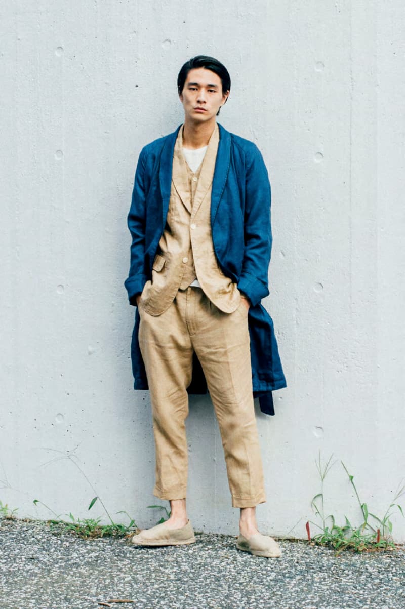 SYNDRO 2016 春夏「MEDITATION」系列 Lookbook