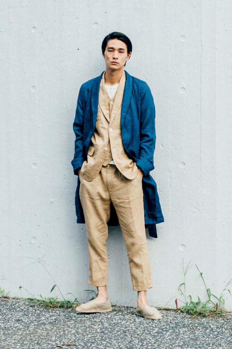 SYNDRO 2016 春夏「MEDITATION」系列 Lookbook