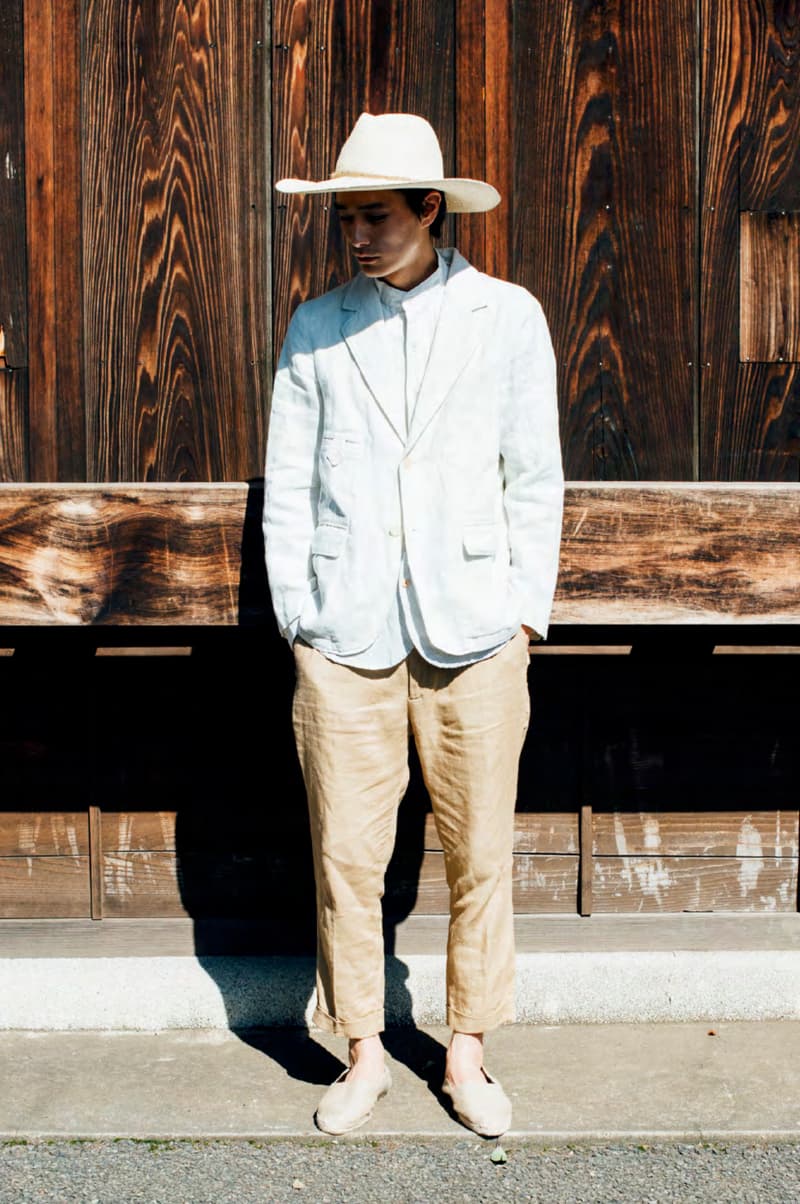 SYNDRO 2016 春夏「MEDITATION」系列 Lookbook