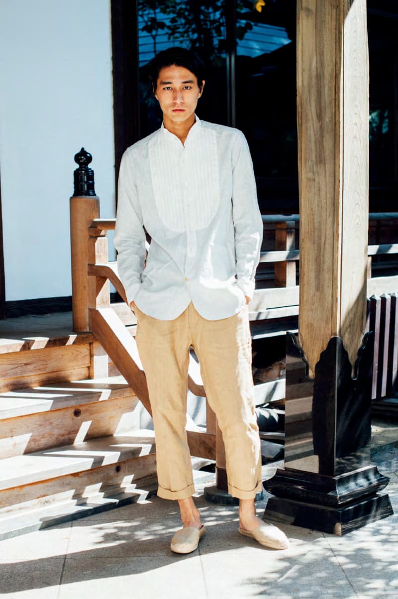 SYNDRO 2016 春夏「MEDITATION」系列 Lookbook