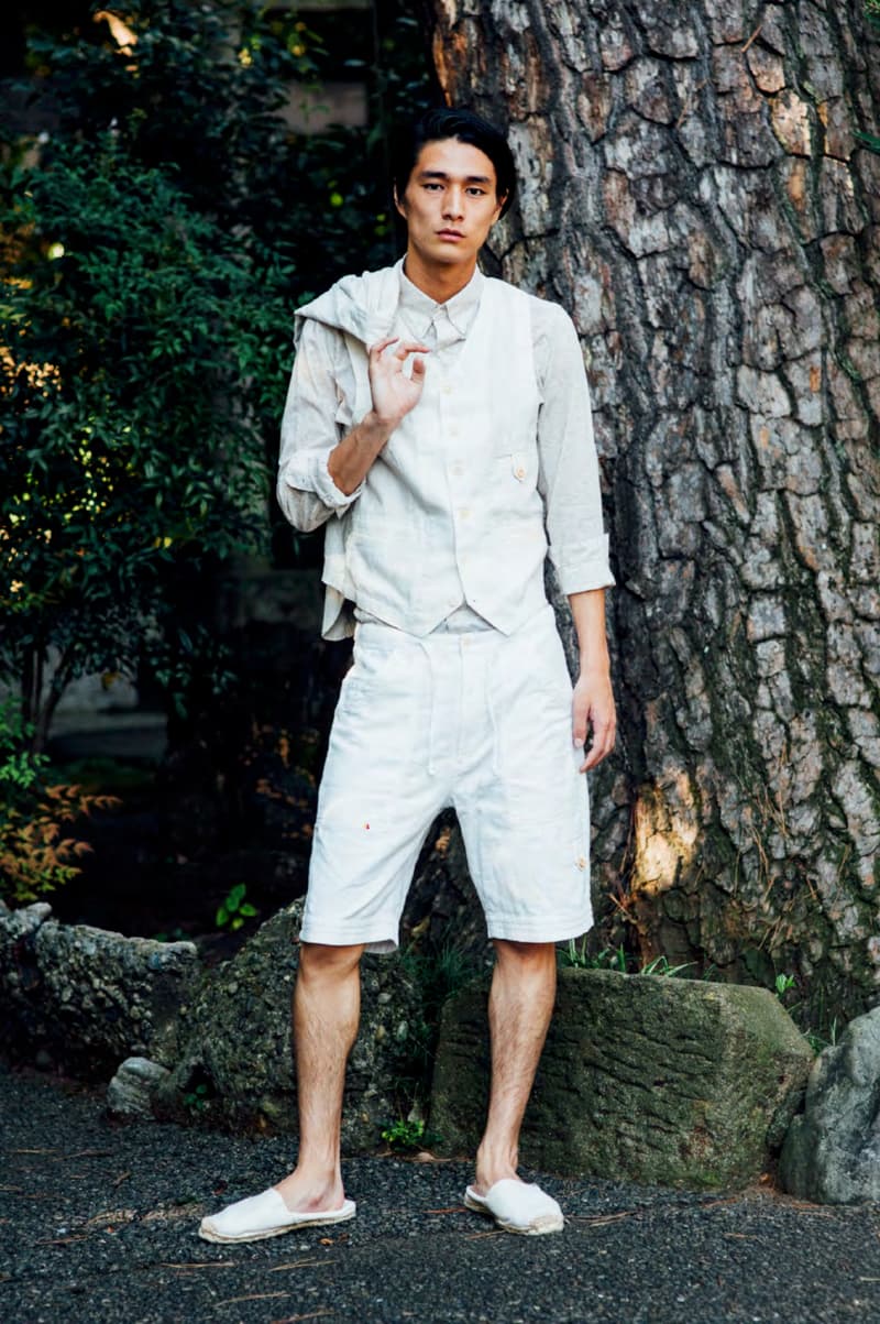 SYNDRO 2016 春夏「MEDITATION」系列 Lookbook